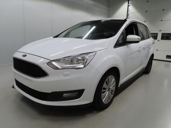 Photo 1 VIN: WF0WXXGCEWGR60231 - FORD GRAND C-MAX 