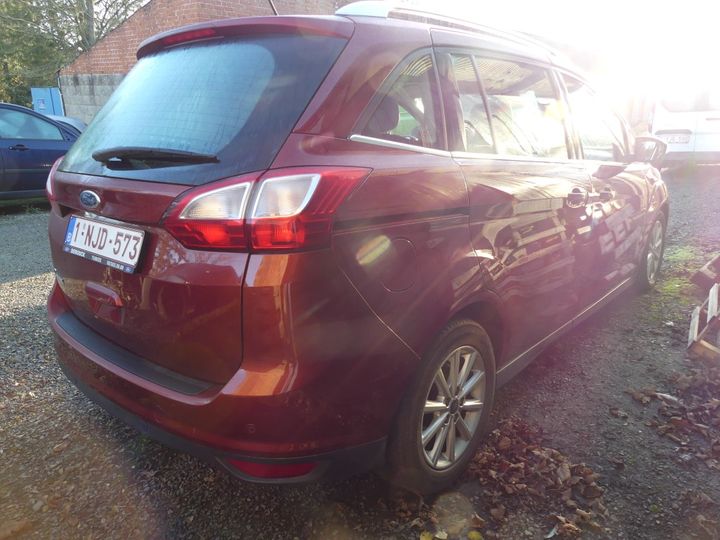 Photo 2 VIN: WF0WXXGCEWGR69027 - FORD C-MAX 