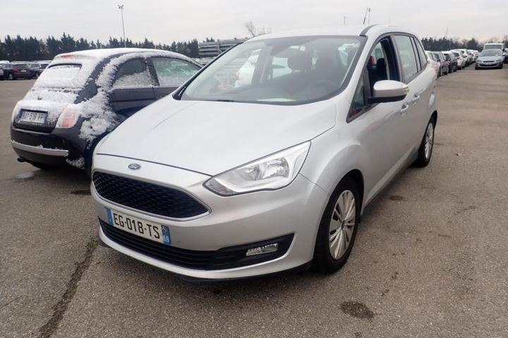 Photo 1 VIN: WF0WXXGCEWGY25801 - FORD GRAND C-MAX 7S 