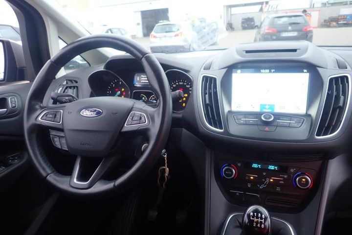 Photo 8 VIN: WF0WXXGCEWGY25801 - FORD GRAND C-MAX 7S 