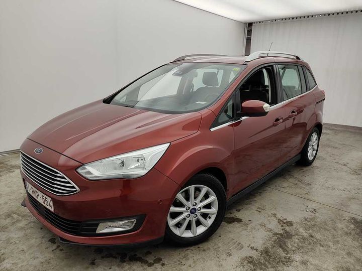 Photo 1 VIN: WF0WXXGCEWGY26900 - FORD GRAND C-MAX &#3915 