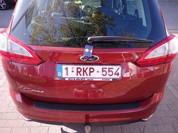 Photo 18 VIN: WF0WXXGCEWGY26900 - FORD GRAND C-MAX &#3915 