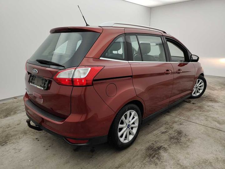 Photo 2 VIN: WF0WXXGCEWGY26900 - FORD GRAND C-MAX &#3915 