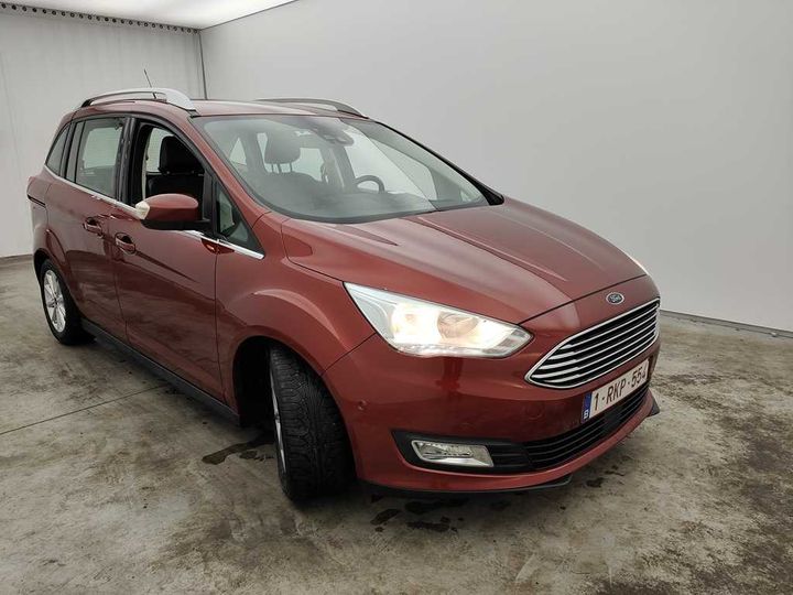 Photo 8 VIN: WF0WXXGCEWGY26900 - FORD GRAND C-MAX &#3915 