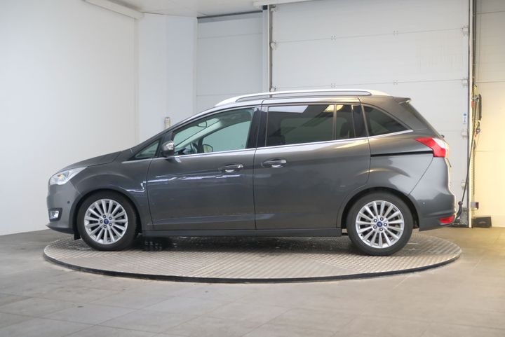 Photo 2 VIN: WF0WXXGCEWGY27001 - FORD GRAND C-MAX 