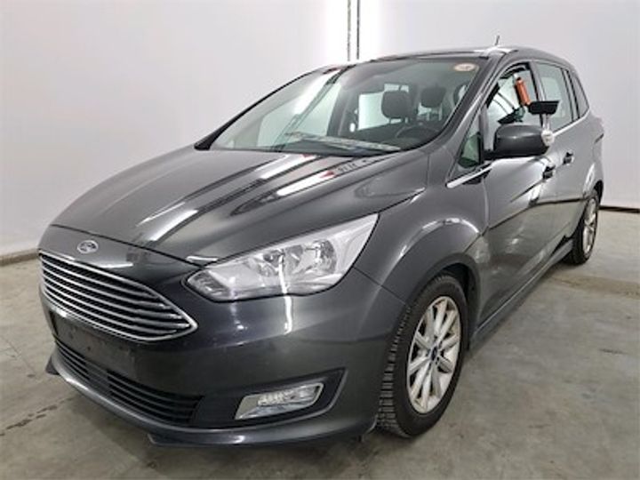 Photo 1 VIN: WF0WXXGCEWHB41296 - FORD GRAND C-MAX DIESEL - 2015 