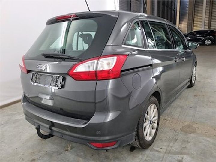 Photo 4 VIN: WF0WXXGCEWHB41296 - FORD GRAND C-MAX DIESEL - 2015 