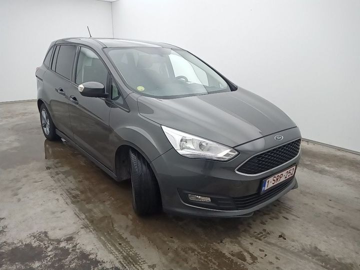 Photo 8 VIN: WF0WXXGCEWHB44784 - FORD GRAND C-MAX &#3915 