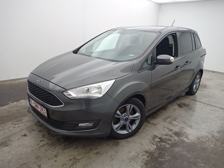 Photo 1 VIN: WF0WXXGCEWHB44784 - FORD GRAND C-MAX &#3915 