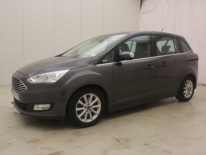 Photo 1 VIN: WF0WXXGCEWHB52370 - FORD C-MAX 