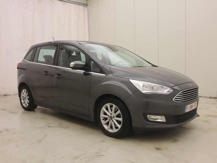 Photo 8 VIN: WF0WXXGCEWHB52370 - FORD C-MAX 