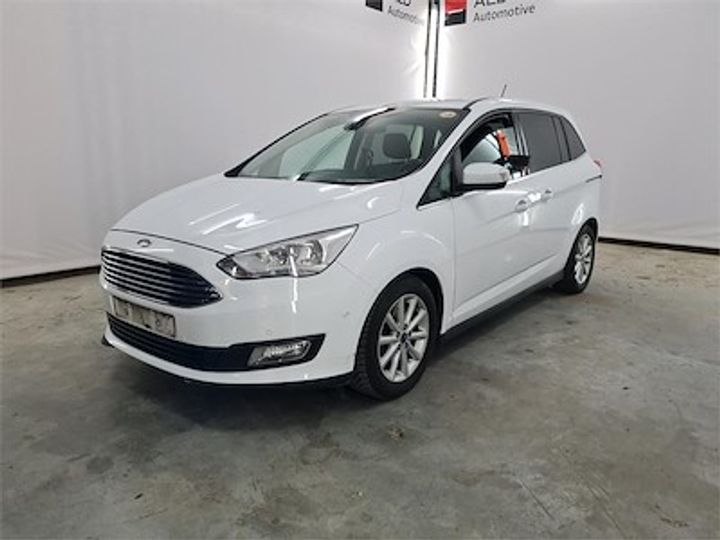 Photo 1 VIN: WF0WXXGCEWHC60911 - FORD GRAND C-MAX DIESEL - 2015 