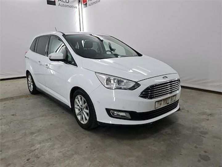 Photo 2 VIN: WF0WXXGCEWHC60911 - FORD GRAND C-MAX DIESEL - 2015 