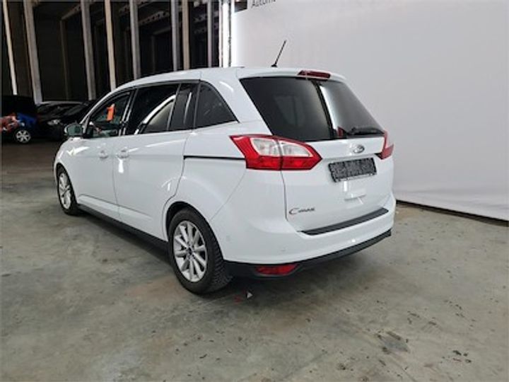 Photo 3 VIN: WF0WXXGCEWHC60911 - FORD GRAND C-MAX DIESEL - 2015 