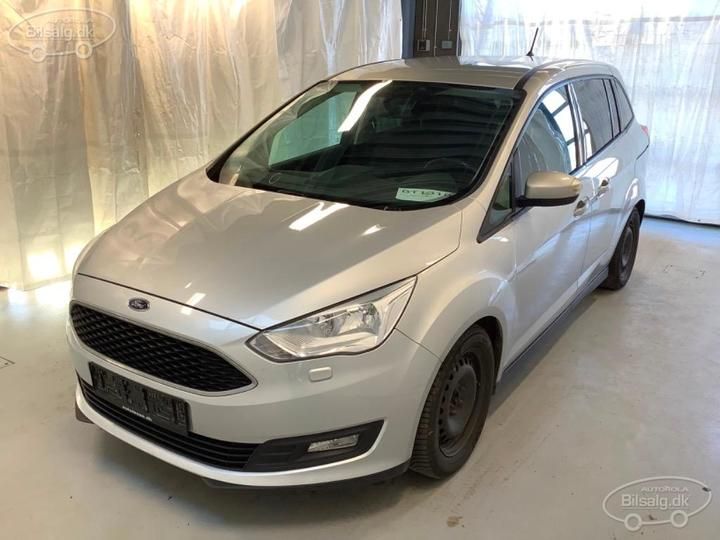 Photo 1 VIN: WF0WXXGCEWHC64388 - FORD GRAND C-MAX VAN 