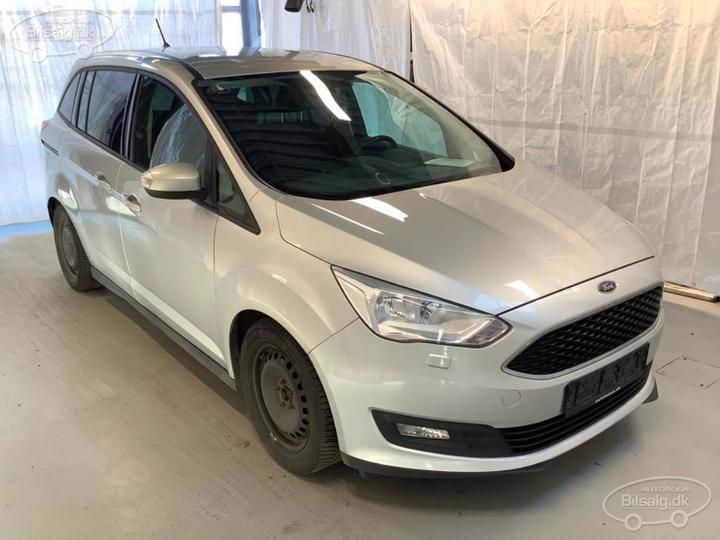 Photo 2 VIN: WF0WXXGCEWHC64388 - FORD GRAND C-MAX VAN 