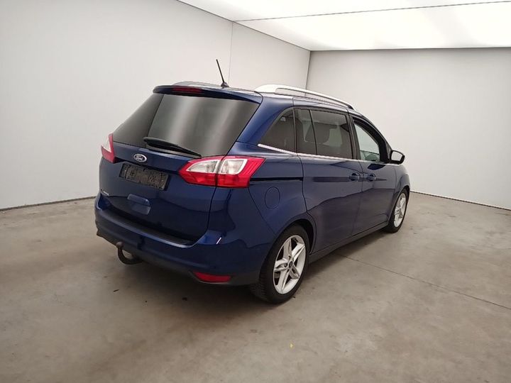 Photo 2 VIN: WF0WXXGCEWHD34557 - FORD GRAND C-MAX &#3915 