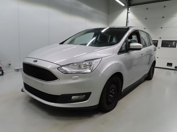 Photo 1 VIN: WF0WXXGCEWHD48931 - FORD GRAND C-MAX 