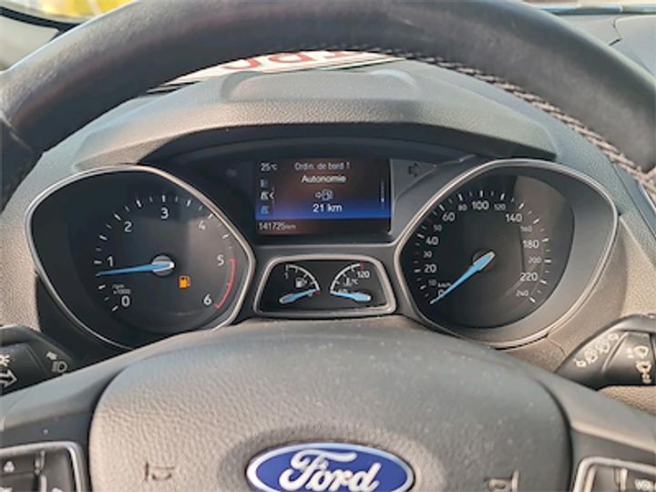 Photo 9 VIN: WF0WXXGCEWHE67918 - FORD GRAND C-MAX DIESEL - 2015 