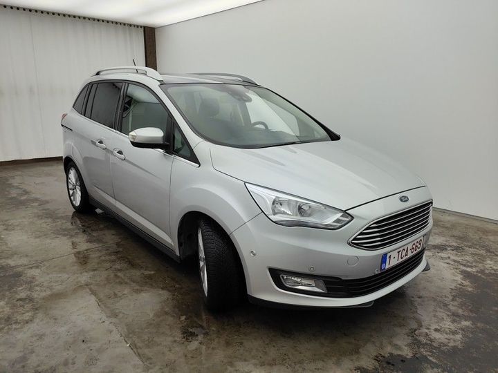 Photo 8 VIN: WF0WXXGCEWHG18324 - FORD GRAND C-MAX &#3915 