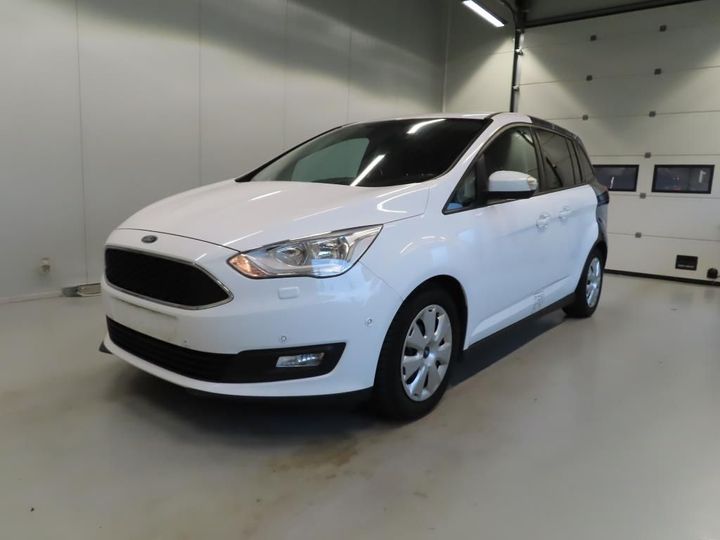 Photo 0 VIN: WF0WXXGCEWHG40498 - FORD GRAND C-MAX 