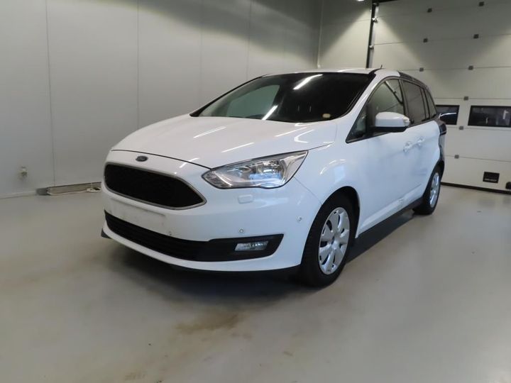 Photo 1 VIN: WF0WXXGCEWHG40576 - FORD GRAND C-MAX 