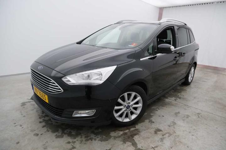 Photo 1 VIN: WF0WXXGCEWHJ14639 - FORD GRAND CMAX 15 