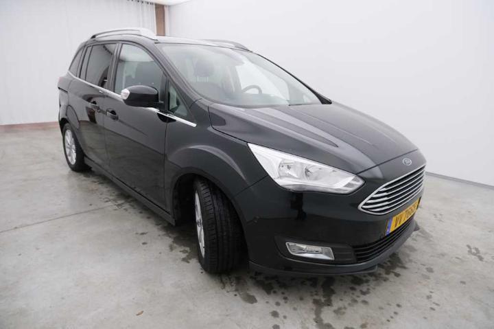 Photo 4 VIN: WF0WXXGCEWHJ14639 - FORD GRAND CMAX 15 