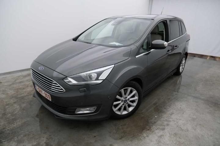 Photo 1 VIN: WF0WXXGCEWHJ87233 - FORD GRAND C-MAX &#3915 