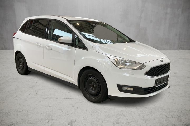 Photo 4 VIN: WF0WXXGCEWHK00540 - FORD GRAND C-MAX 