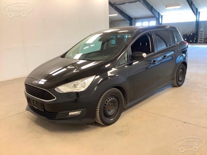 Photo 0 VIN: WF0WXXGCEWHR67182 - FORD GRAND C-MAX MPV 