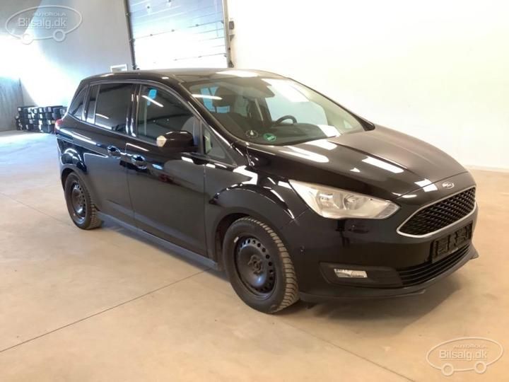 Photo 3 VIN: WF0WXXGCEWHR67182 - FORD GRAND C-MAX MPV 