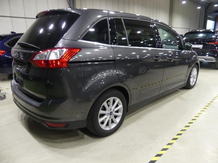 Photo 2 VIN: WF0WXXGCEWHU44851 - FORD GRAND C-MAX 