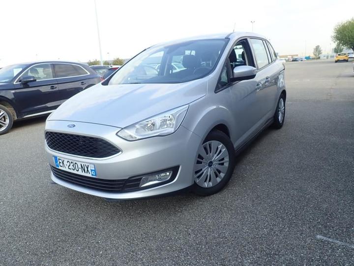 Photo 1 VIN: WF0WXXGCEWHU48498 - FORD GRAND C-MAX 7S 