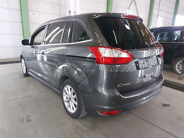 Photo 3 VIN: WF0WXXGCEWHU52276 - FORD GRAND C-MAX - 2015 