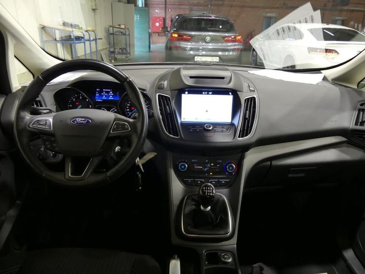 Photo 8 VIN: WF0WXXGCEWHU55800 - FORD GRAND C-MAX 