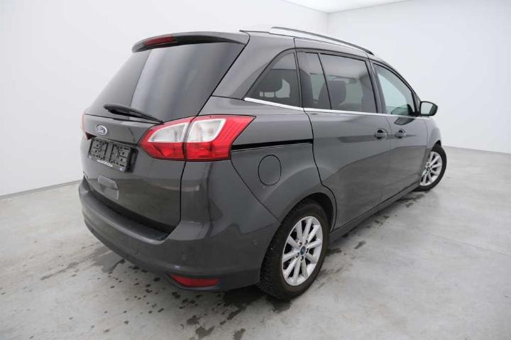 Photo 2 VIN: WF0WXXGCEWHU55885 - FORD GRAND C-MAX &#3915 