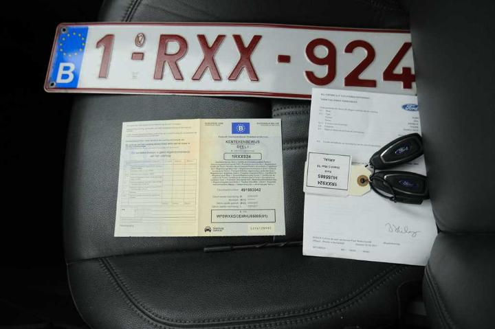 Photo 4 VIN: WF0WXXGCEWHU55885 - FORD GRAND C-MAX &#3915 