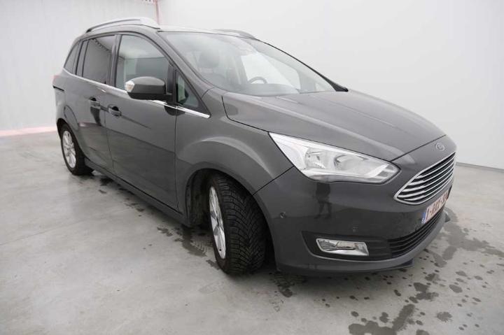 Photo 8 VIN: WF0WXXGCEWHU55885 - FORD GRAND C-MAX &#3915 