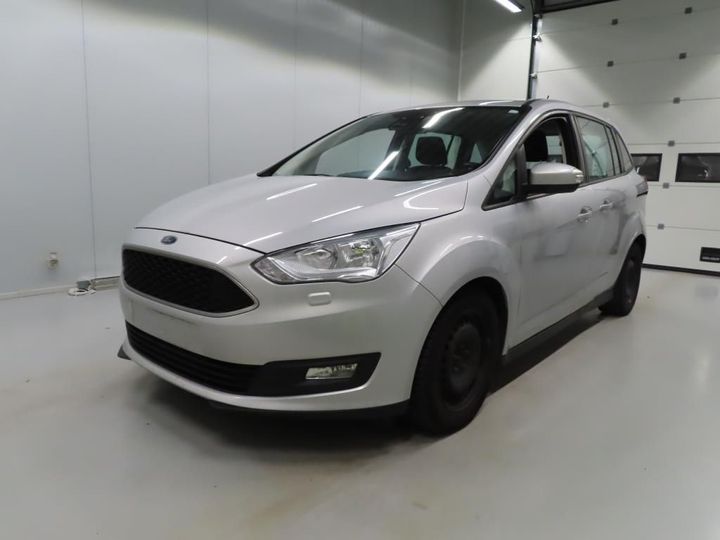 Photo 1 VIN: WF0WXXGCEWJA75838 - FORD GRAND C-MAX 