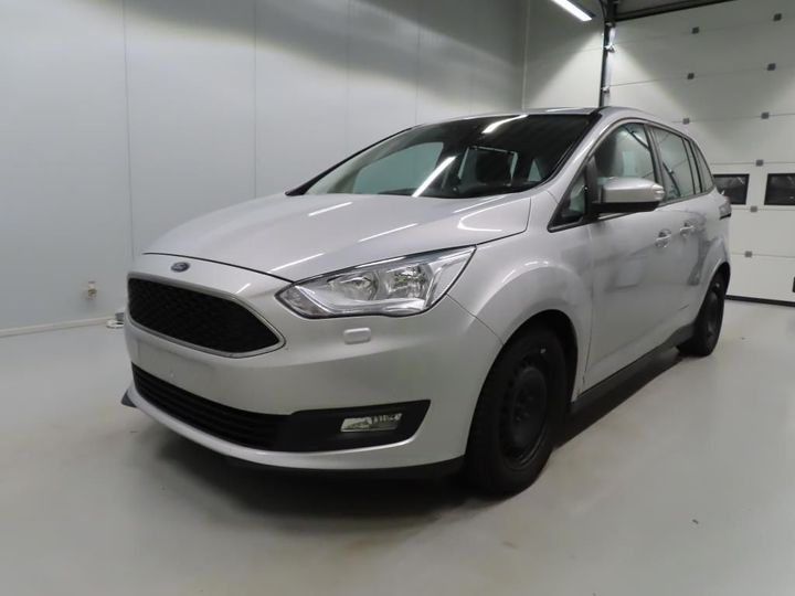 Photo 1 VIN: WF0WXXGCEWJA75843 - FORD GRAND C-MAX 