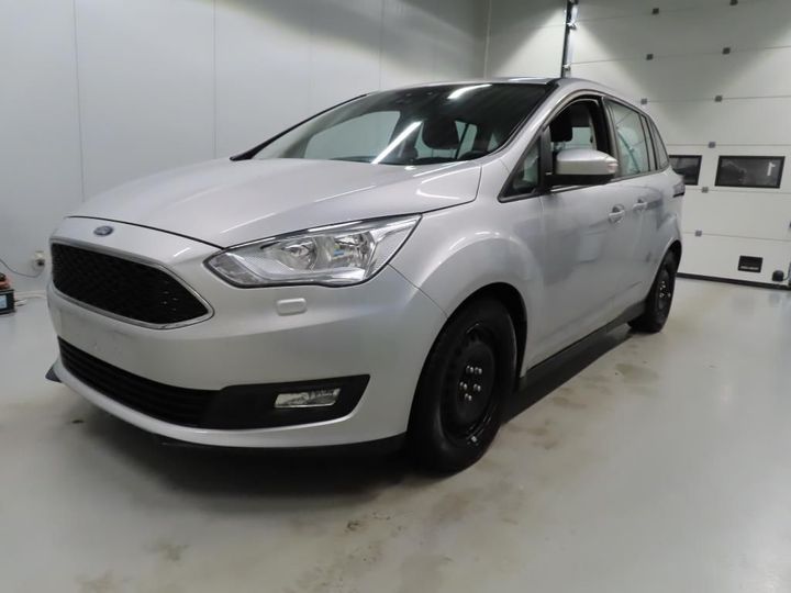 Photo 1 VIN: WF0WXXGCEWJA79137 - FORD GRAND C-MAX 