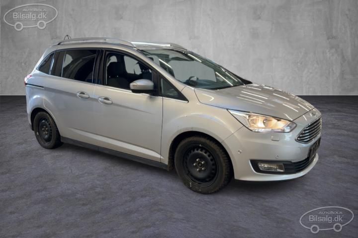 Photo 1 VIN: WF0WXXGCEWJB55810 - FORD GRAND C-MAX MPV 