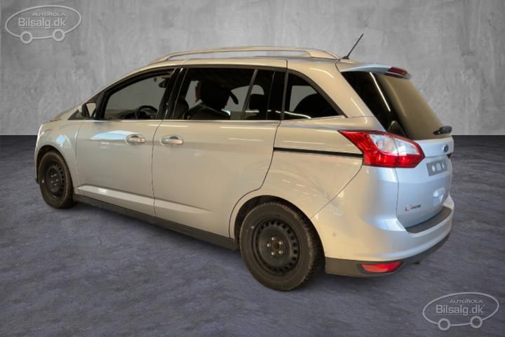 Photo 2 VIN: WF0WXXGCEWJB55810 - FORD GRAND C-MAX MPV 