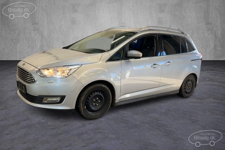 Photo 4 VIN: WF0WXXGCEWJB55810 - FORD GRAND C-MAX MPV 