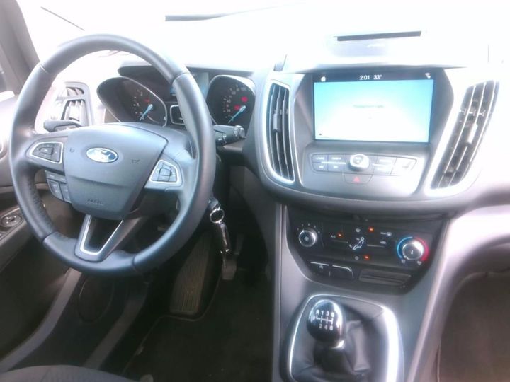 Photo 6 VIN: WF0WXXGCEWJG13152 - FORD GRAND C-MAX 7S 