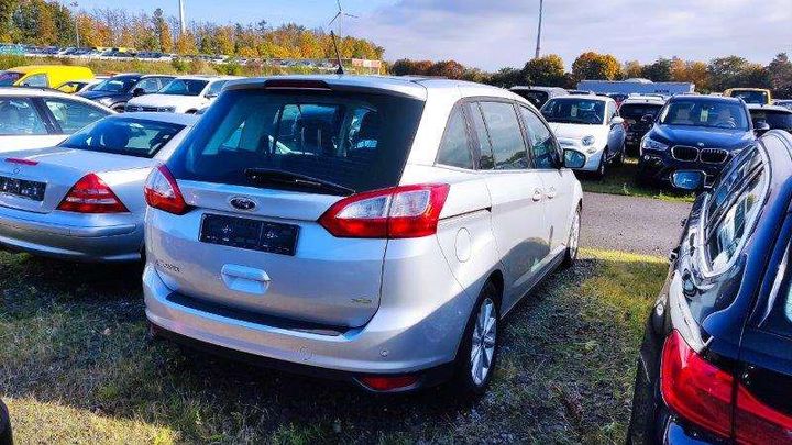 Photo 2 VIN: WF0WXXGCEWJL26821 - FORD GRAND C-MAX 