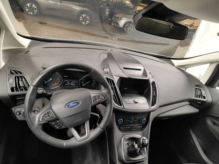 Photo 8 VIN: WF0WXXGCEWJM14012 - FORD GRAND C-MAX '15 