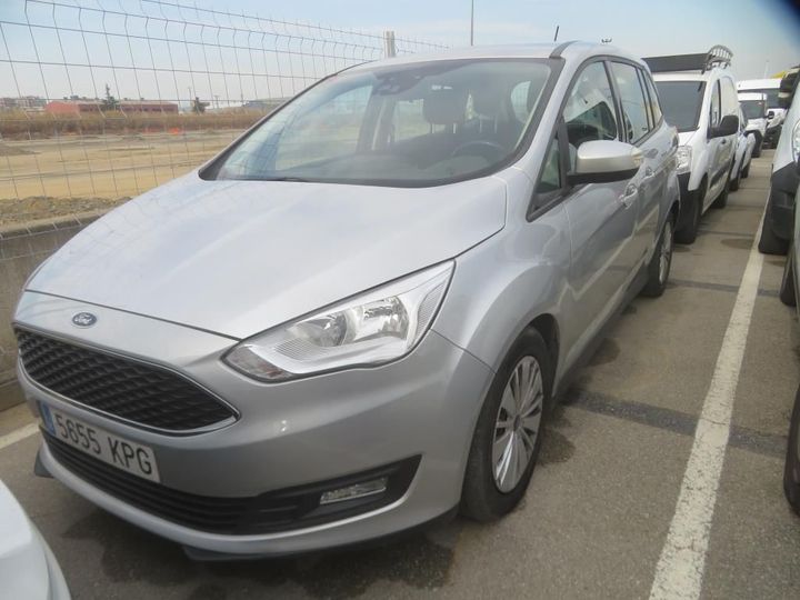 Photo 1 VIN: WF0WXXGCEWJP16312 - FORD GRAND C-MAX 