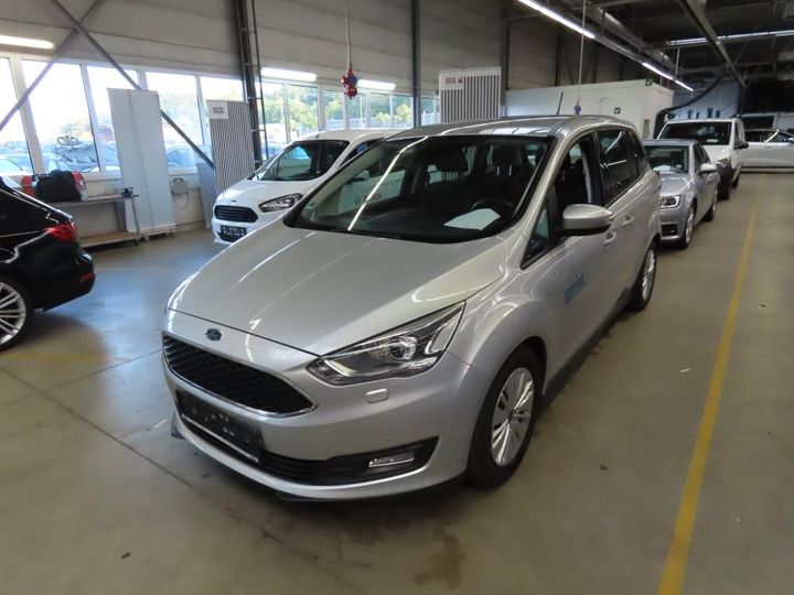 Photo 0 VIN: WF0WXXGCEWJP17356 - FORD GRAND C-MAX 